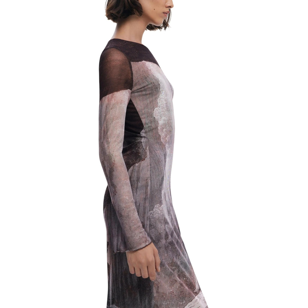 Desigual Femme Robes