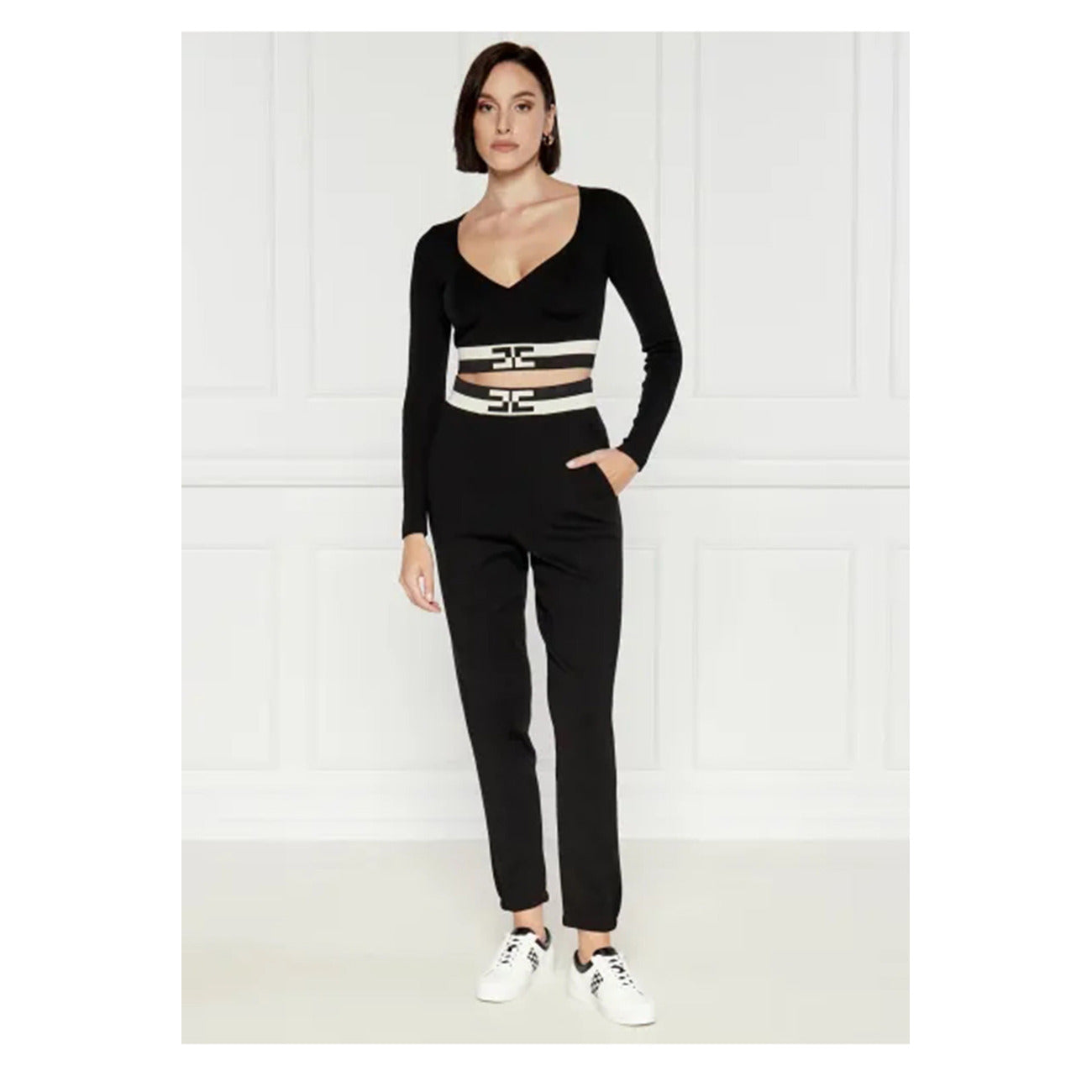 Elisabetta Franchi Femme Pantalons