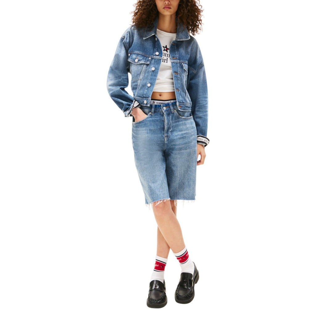 Tommy Hilfiger Jeans Femme Jaquettes