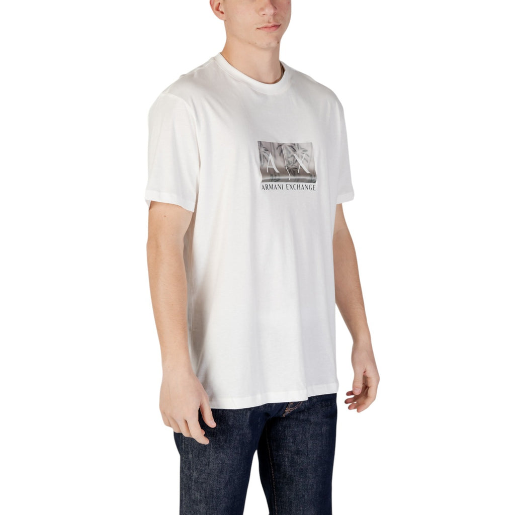 Armani Exchange Homme T-Shirts