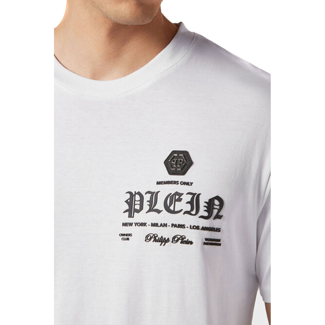 Philipp Plein Homme T-Shirts
