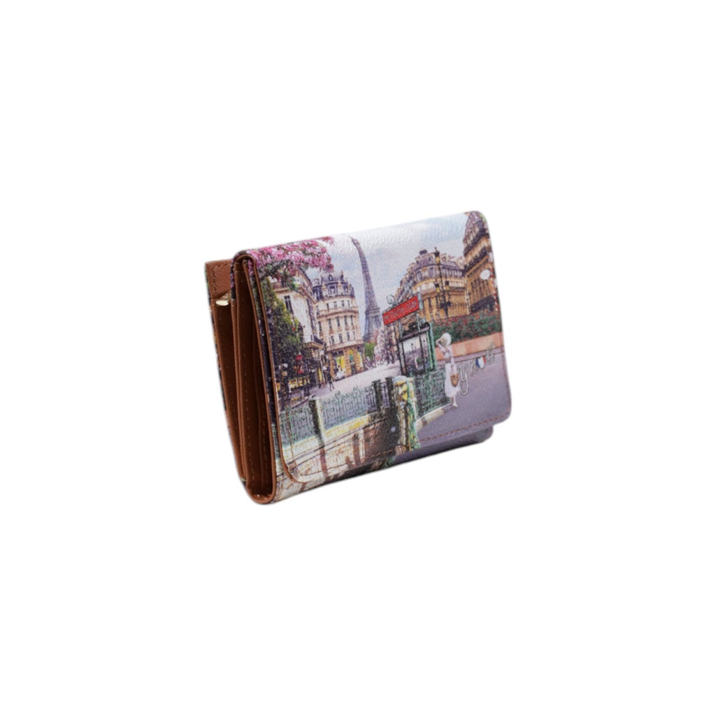 Y Not? Femme Portefeuilles