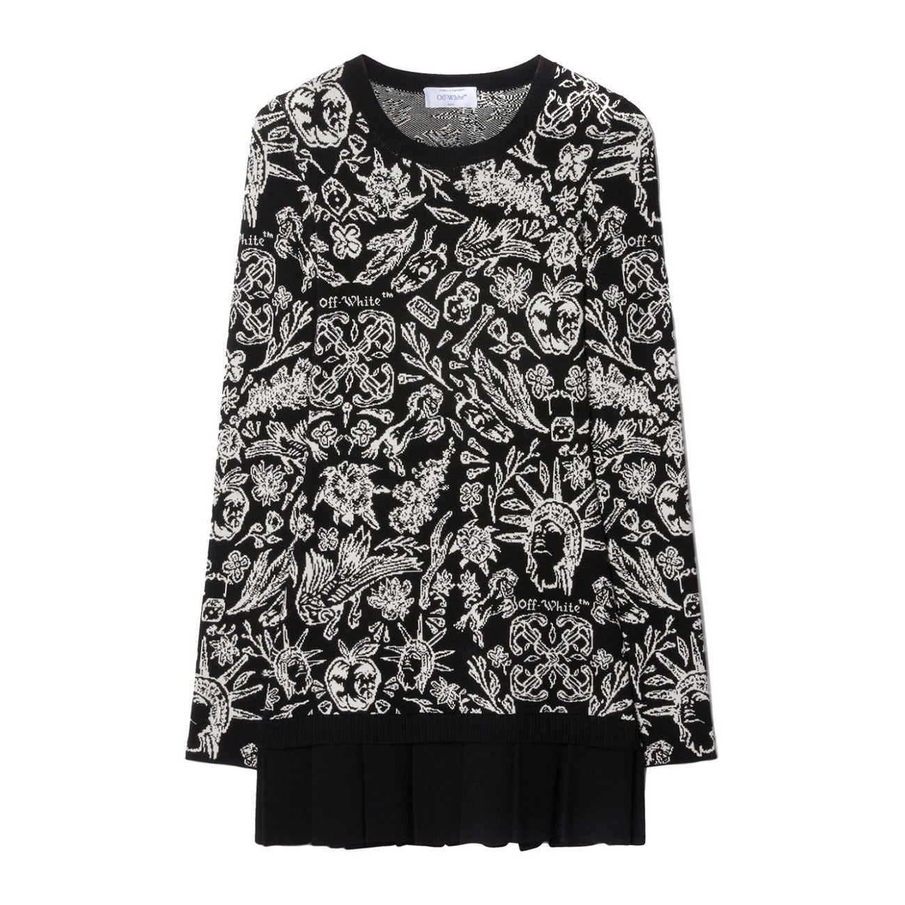 Off-white Femme Robes