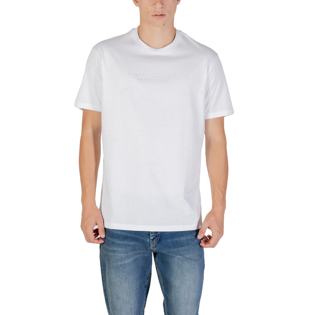 Armani Exchange Homme T-Shirts