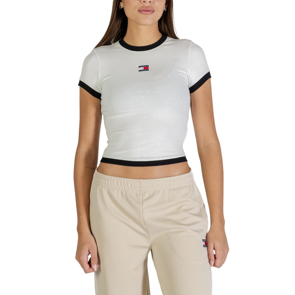 Tommy Hilfiger Jeans Femme T-Shirts