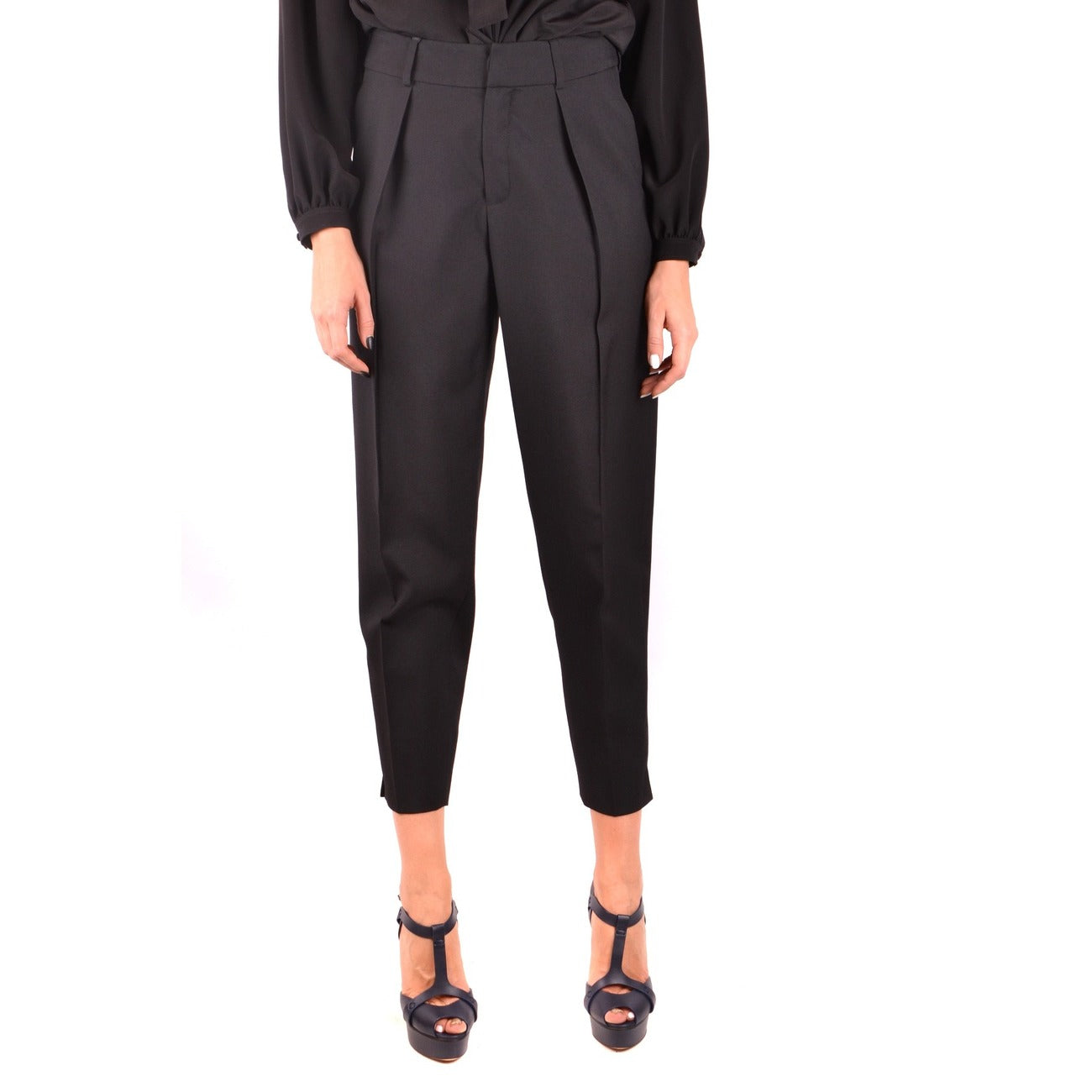 Saint Laurent Femme Pantalons