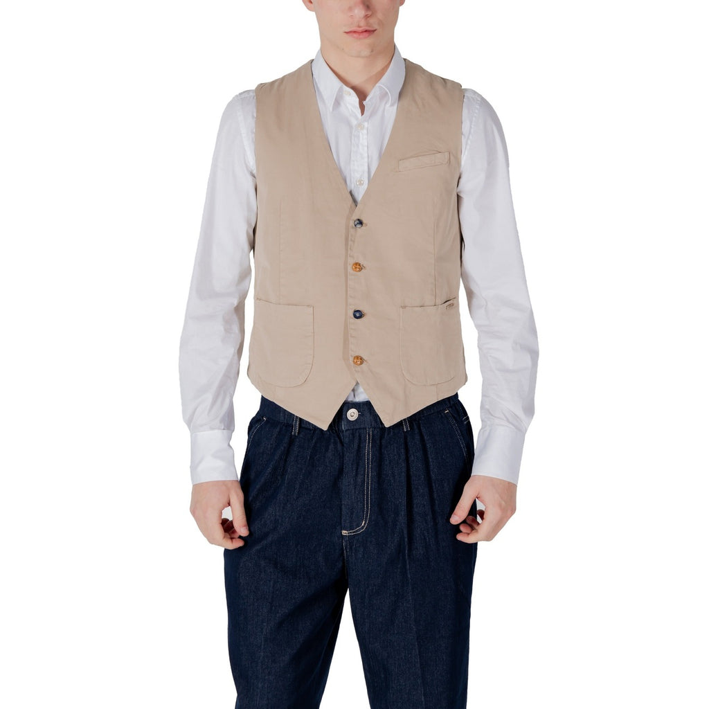Gianni Lupo Homme Gilets
