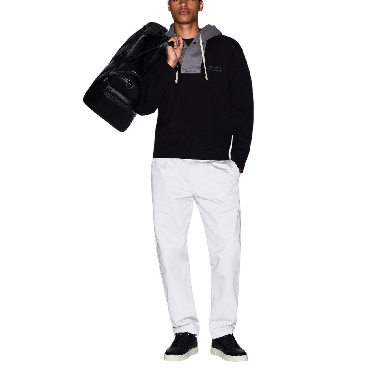 Armani Exchange Homme Sweatshirts