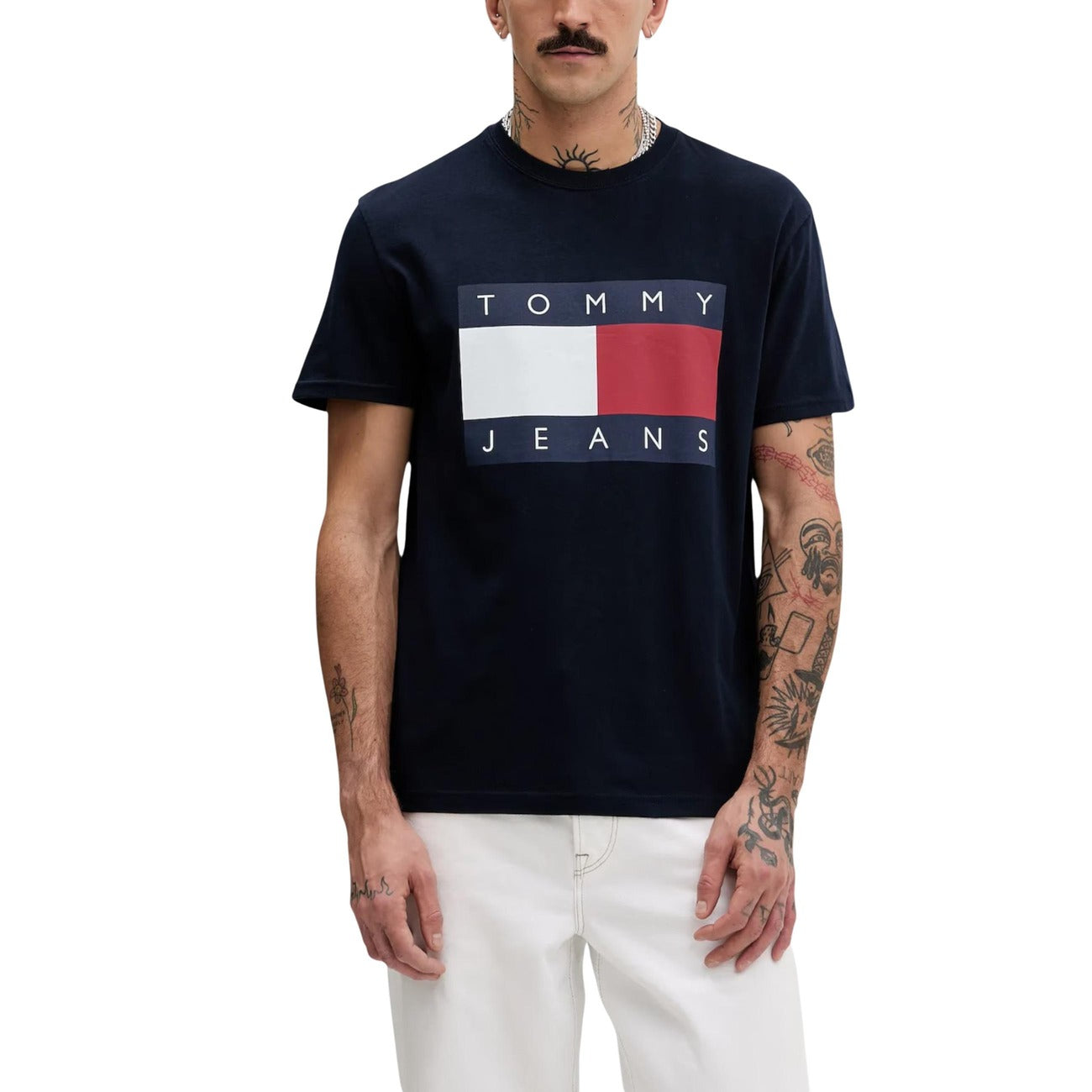 Tommy Hilfiger Jeans Homme T-Shirts