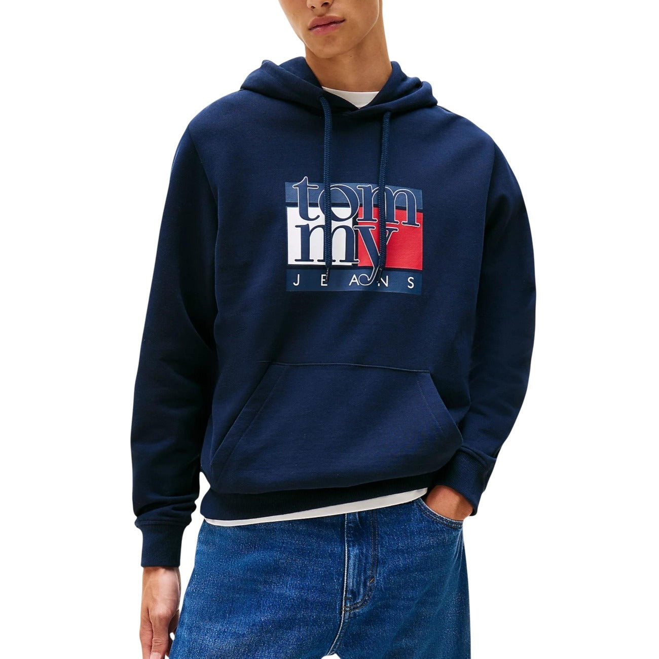 Tommy Hilfiger Jeans Homme Sweatshirts