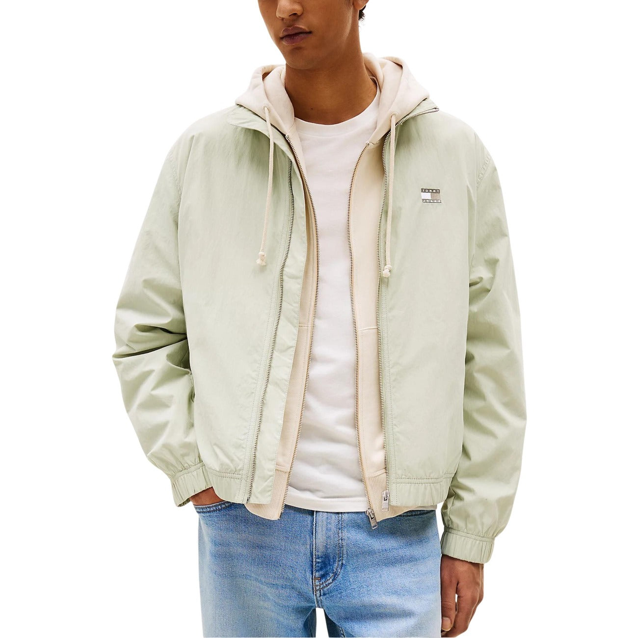 Tommy Hilfiger Jeans Homme Jaquettes