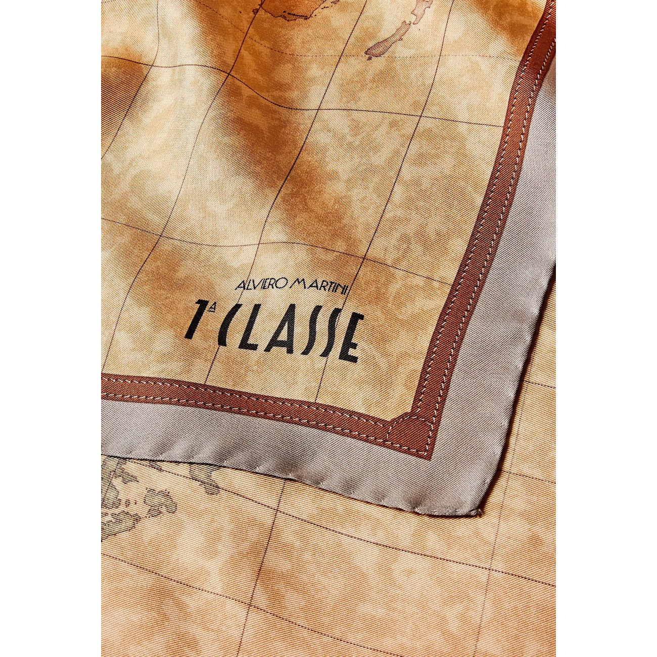 Alviero Martini Prima Classe Femme Echarpes