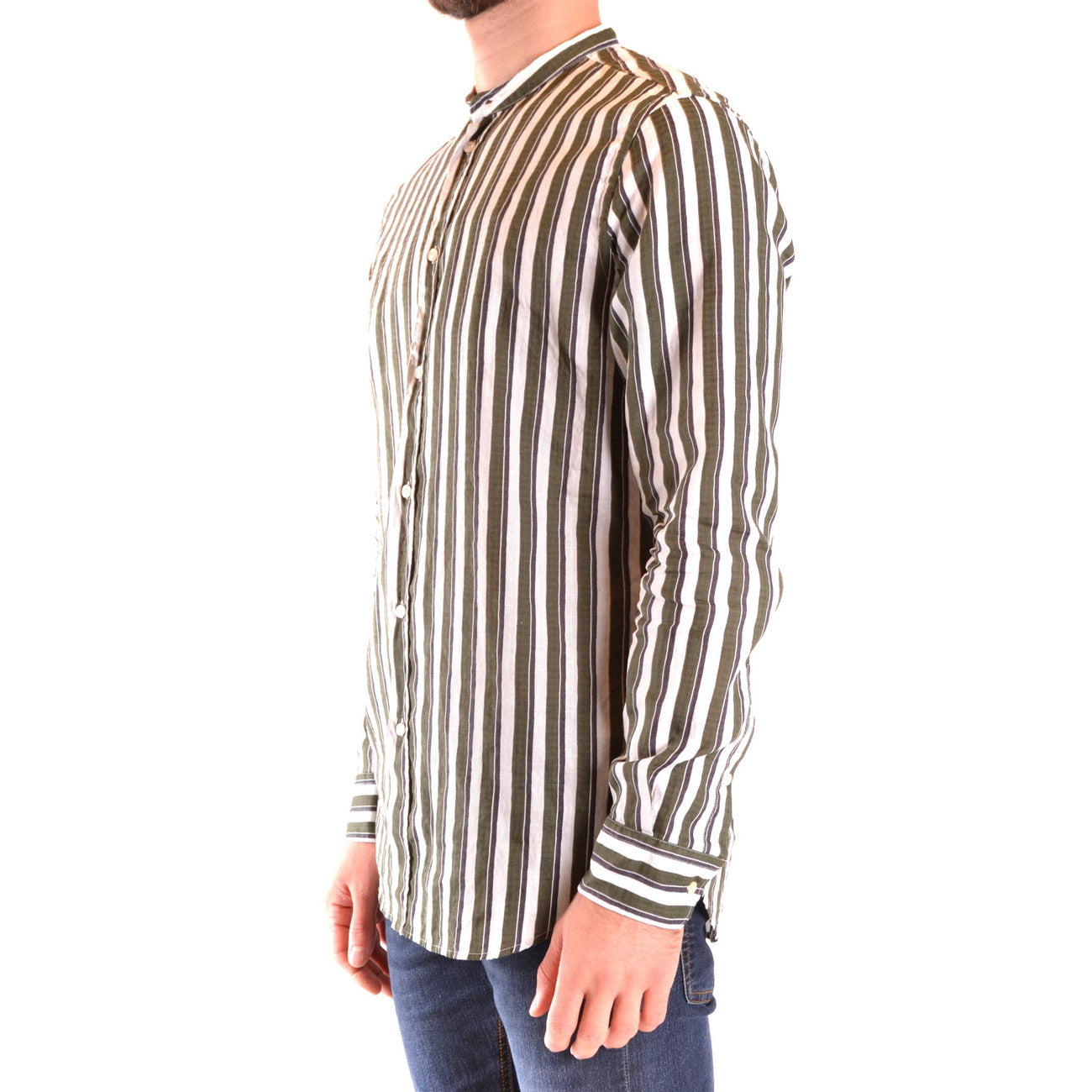 Paolo Pecora Homme Chemises