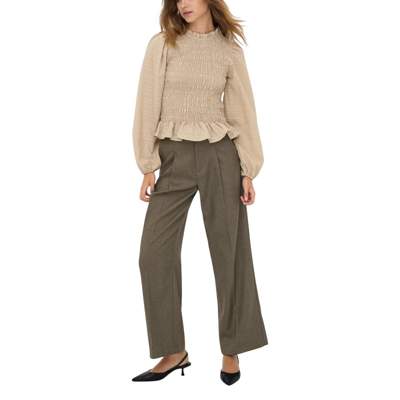 Jacqueline De Yong Femme Pantalons