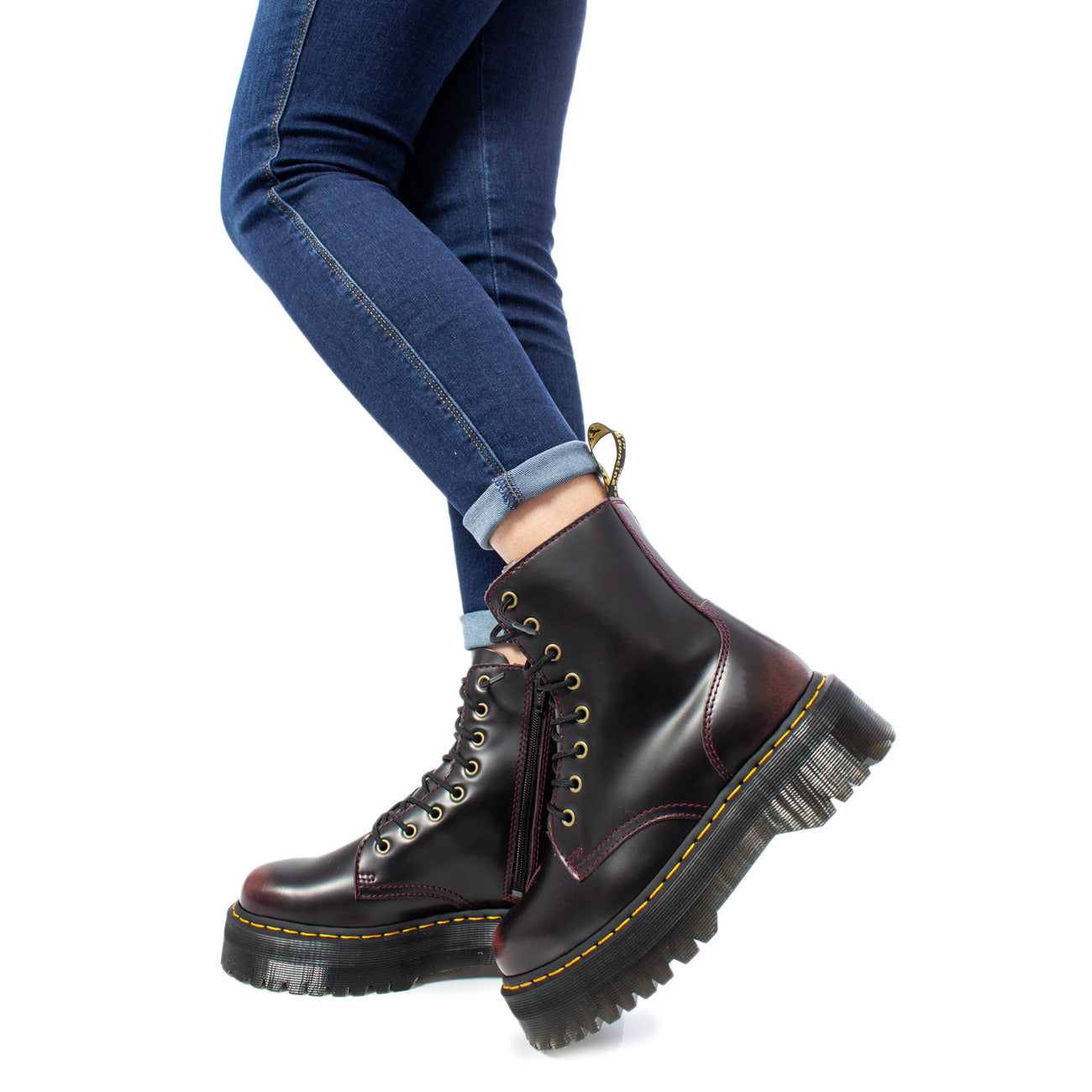 Dr. Martens Femme Bottes