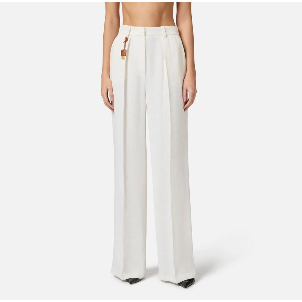Elisabetta Franchi Femme Pantalons