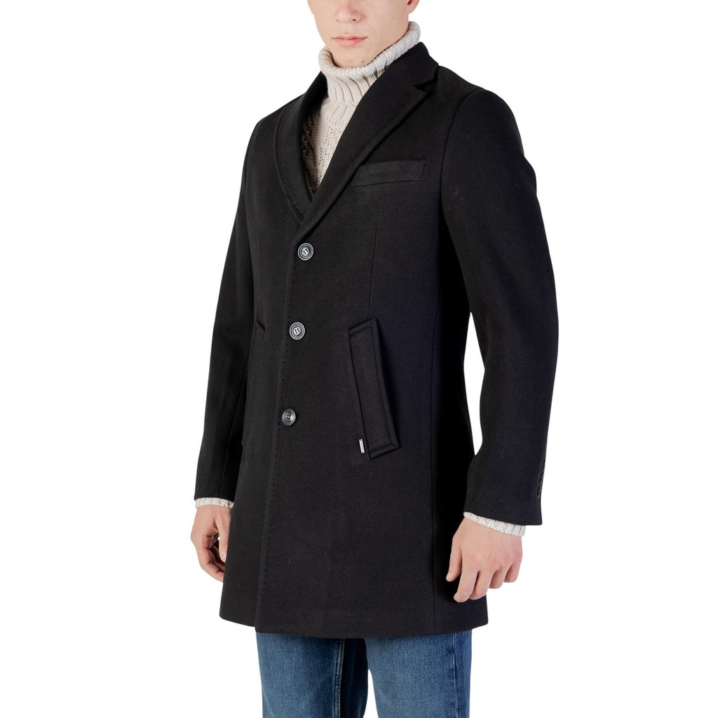 Gianni Lupo Homme Manteaux