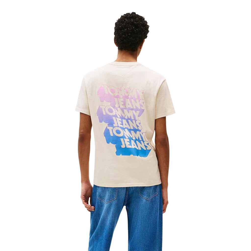 Tommy Hilfiger Jeans Homme T-Shirts