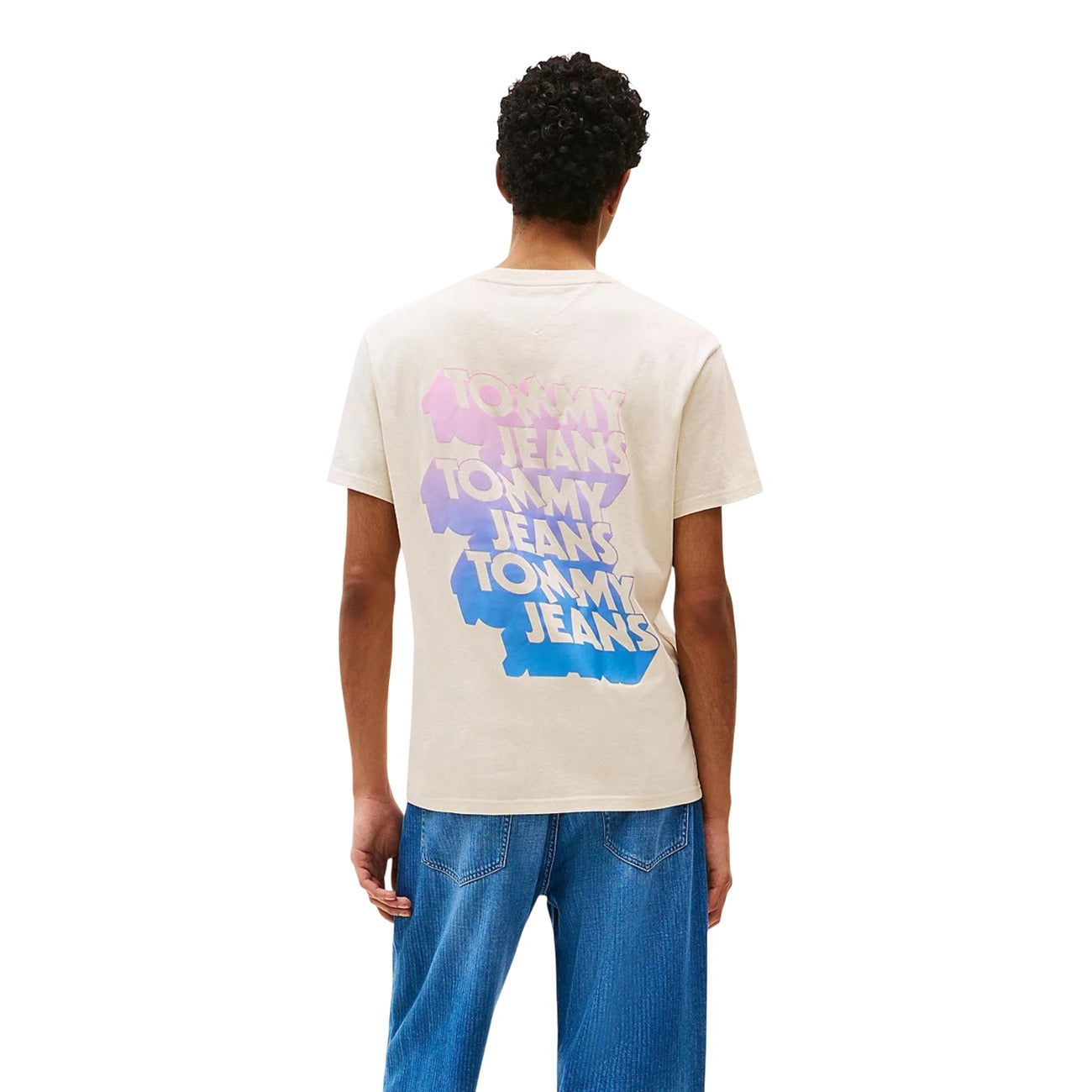 Tommy Hilfiger Jeans Homme T-Shirts