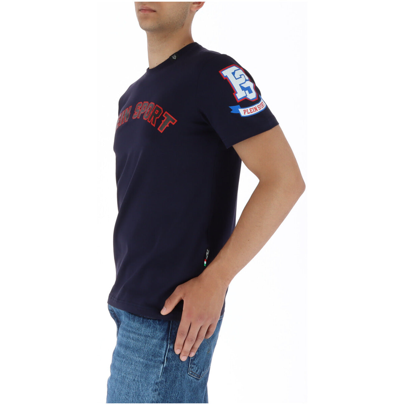 Plein Sport Homme T-Shirts