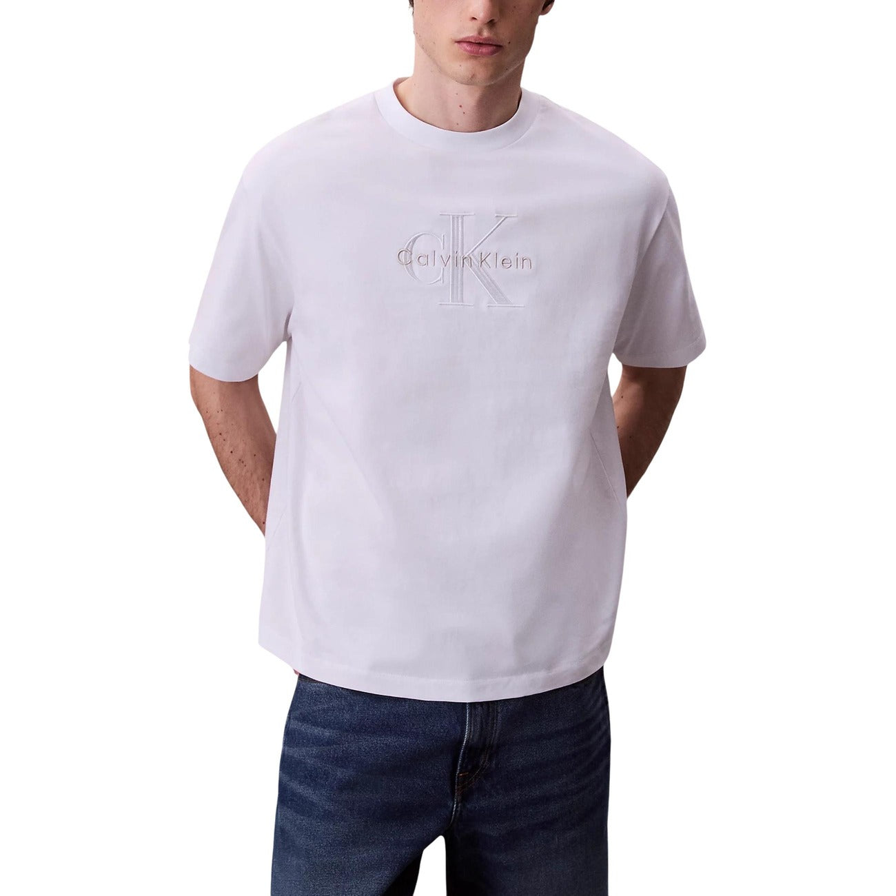 Calvin Klein Jeans Homme T-Shirts