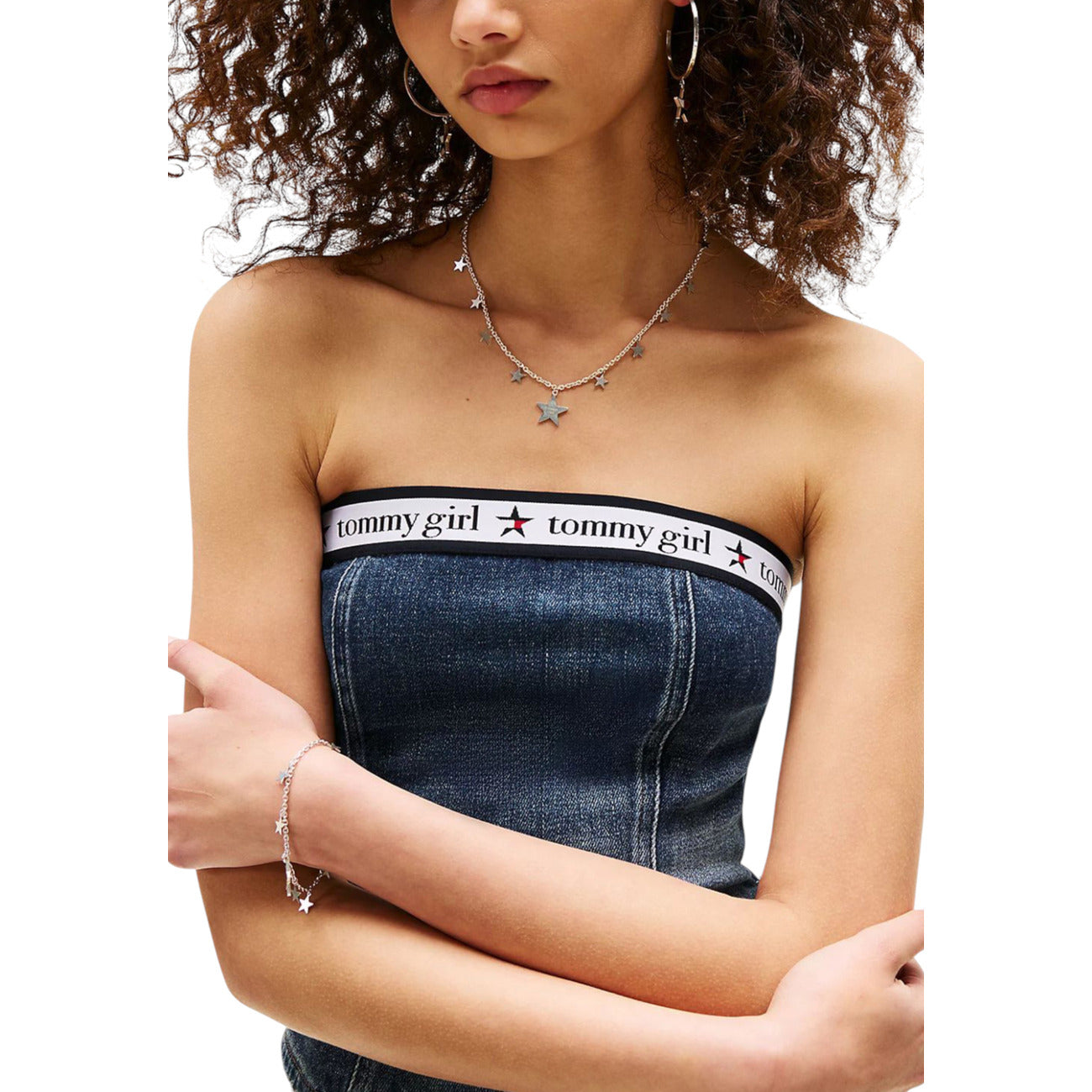 Tommy Hilfiger Jeans Femme Tops