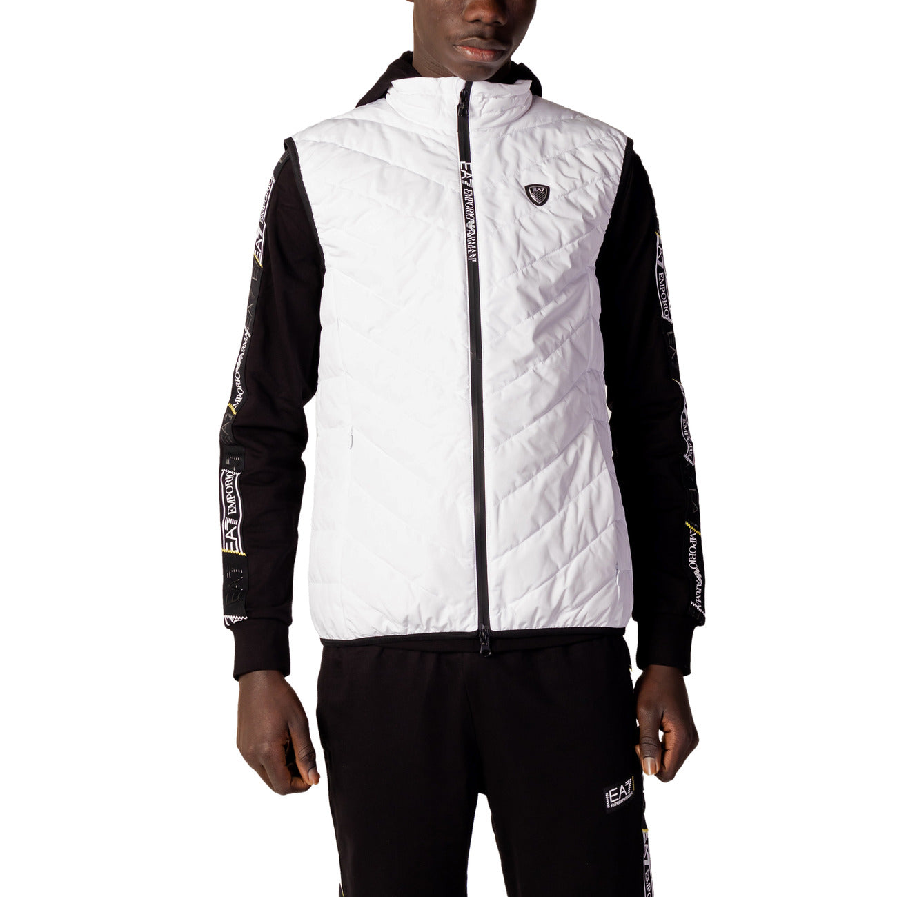 Ea7 Homme Gilets