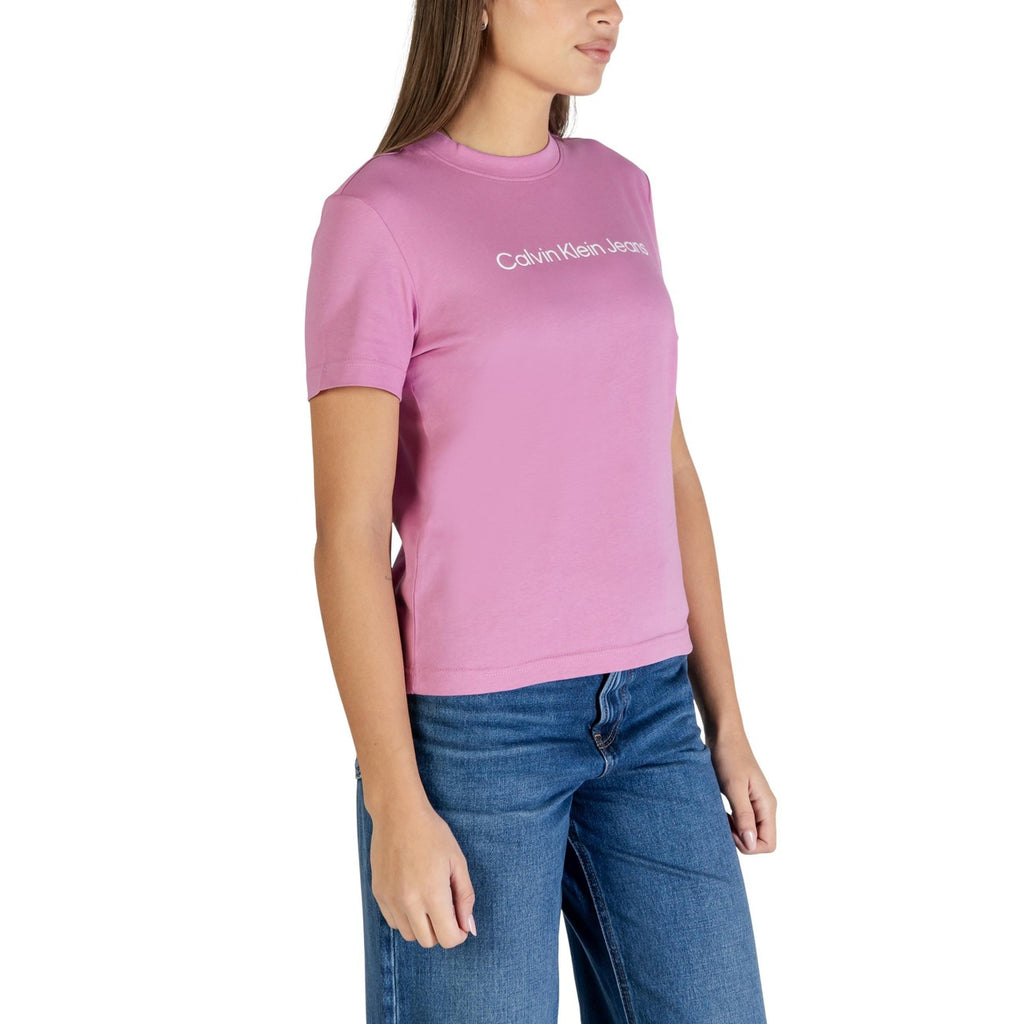 Calvin Klein Jeans Femme T-Shirts