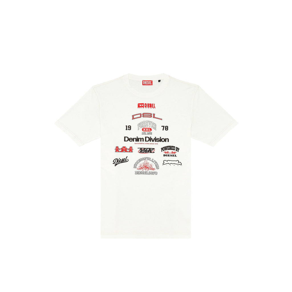 Diesel Homme T-Shirts
