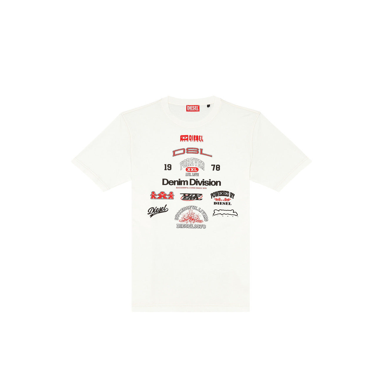 Diesel Homme T-Shirts