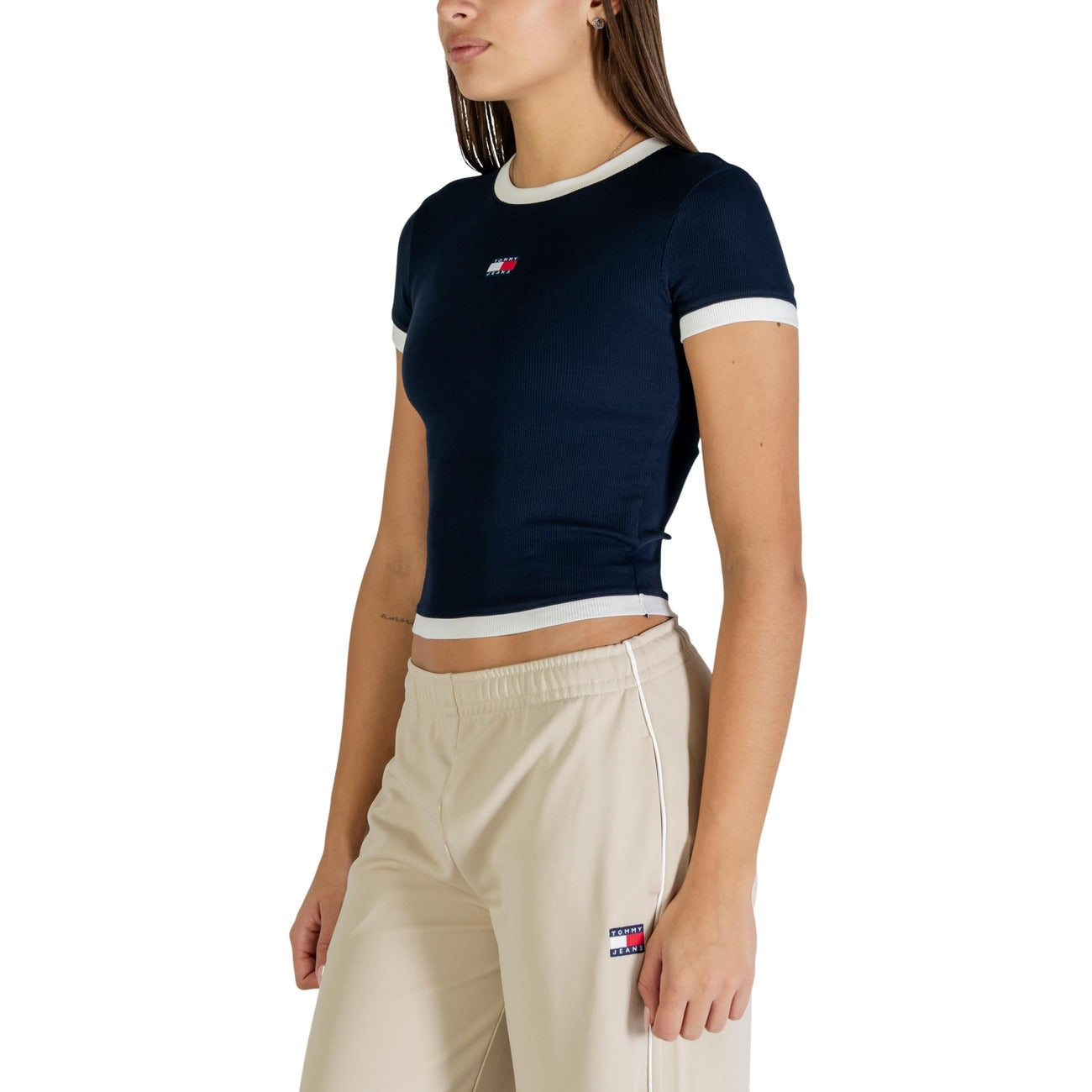 Tommy Hilfiger Jeans Femme T-Shirts