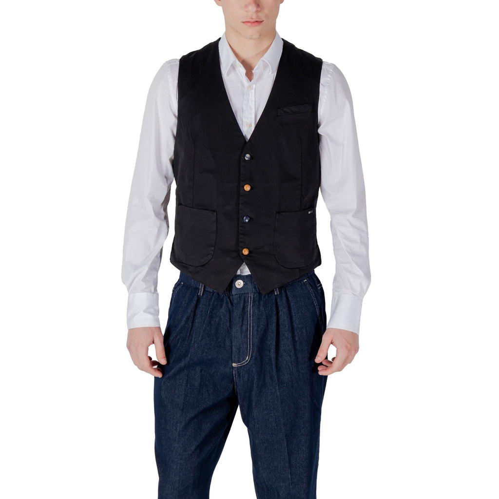 Gianni Lupo Homme Gilets