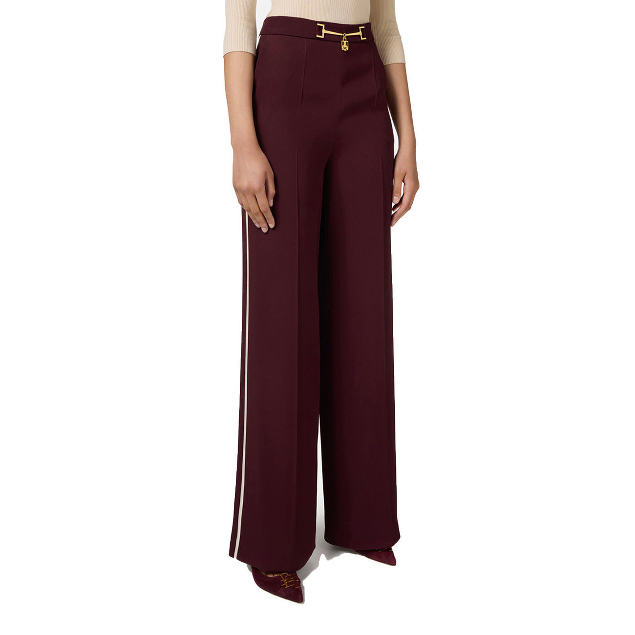 Elisabetta Franchi Femme Pantalons