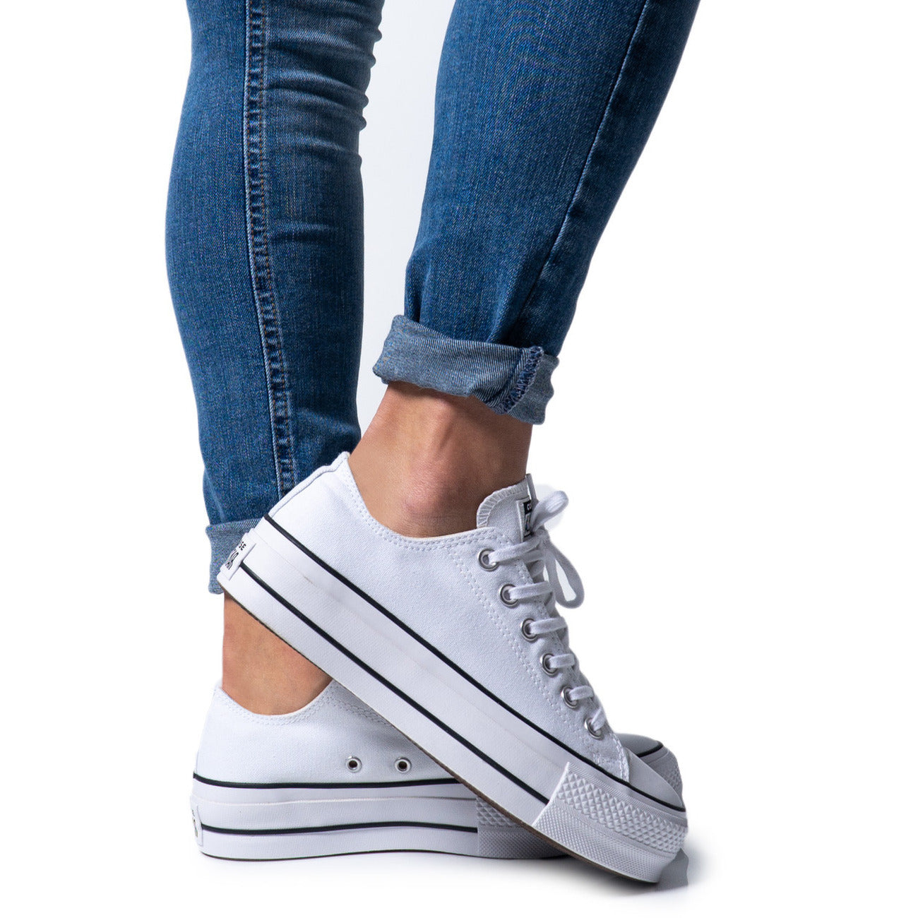 Converse Femme Baskets