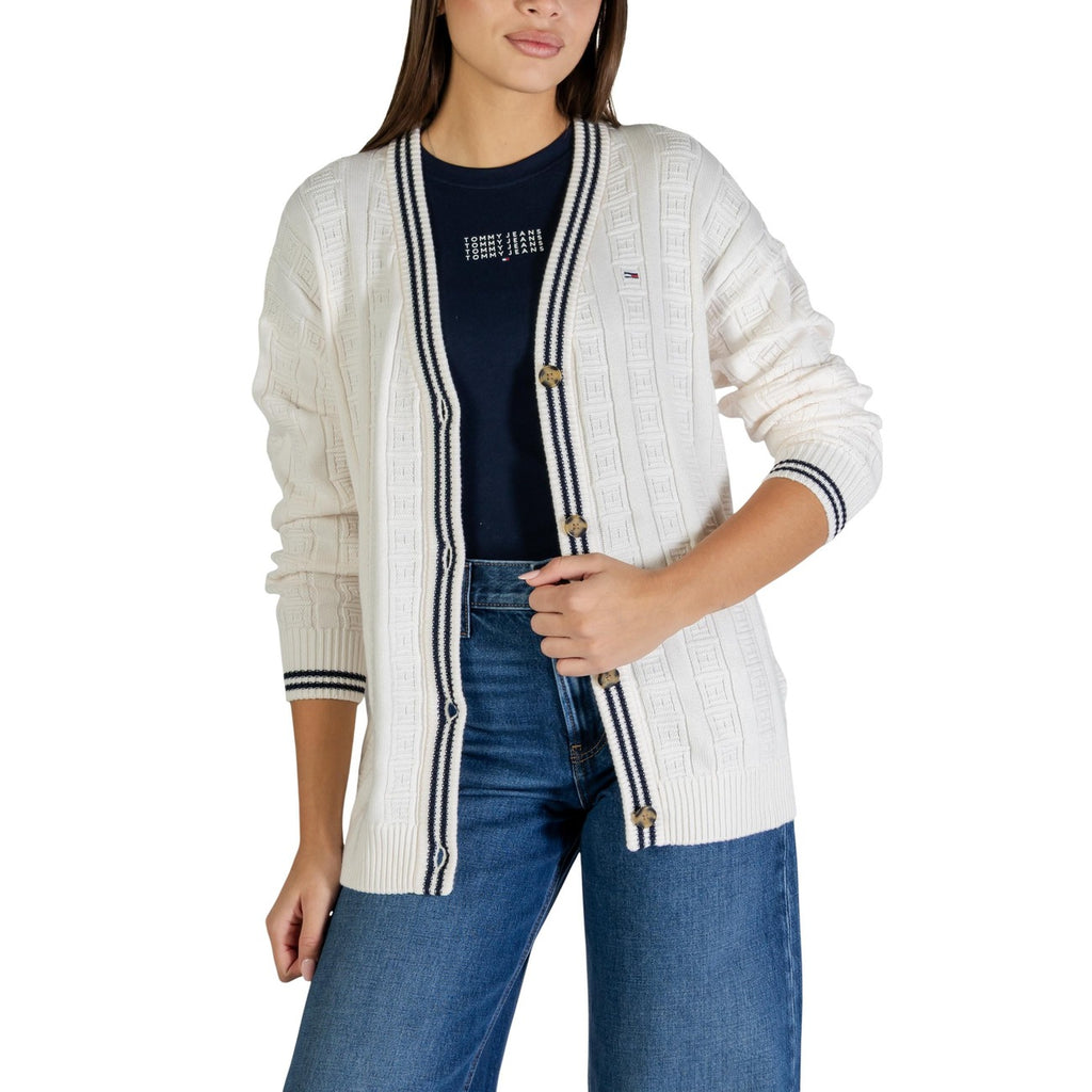 Tommy Hilfiger Jeans Femme Cardigans