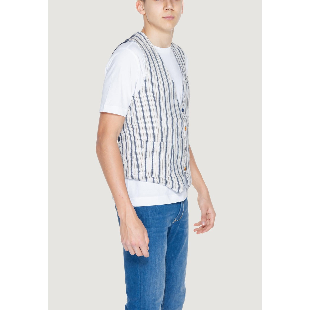 Gianni Lupo Homme Gilets