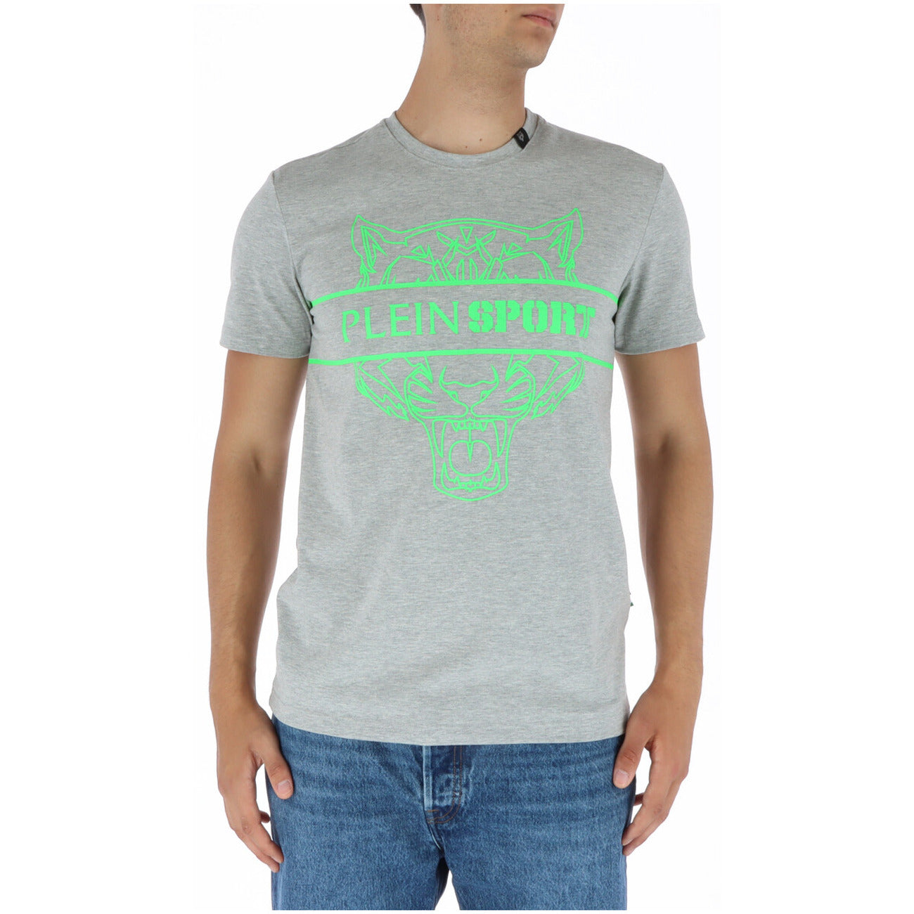 Plein Sport Homme T-Shirts