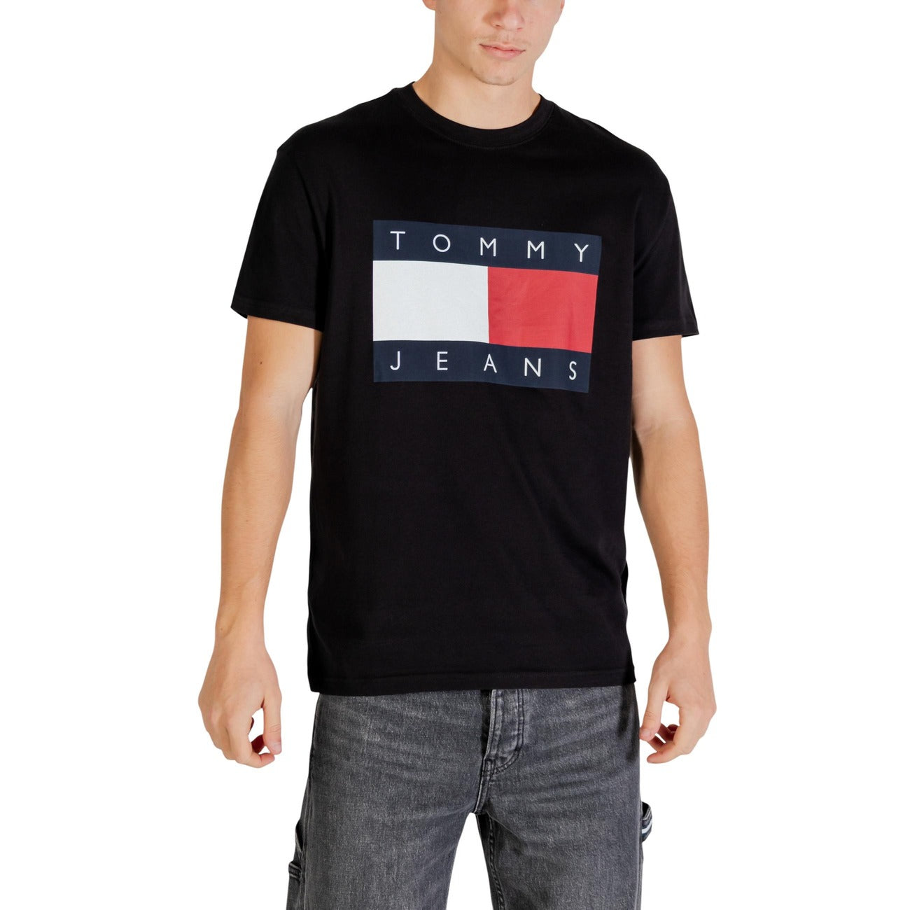 Tommy Hilfiger Jeans Homme T-Shirts