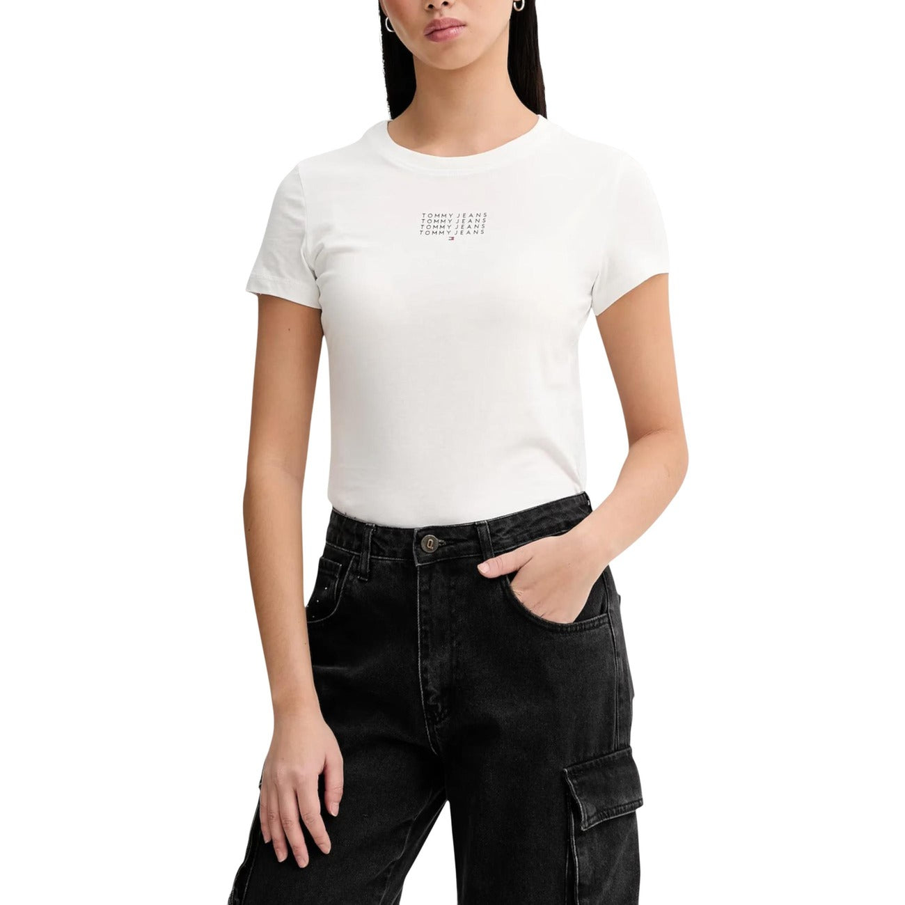 Tommy Hilfiger Jeans Femme T-Shirts