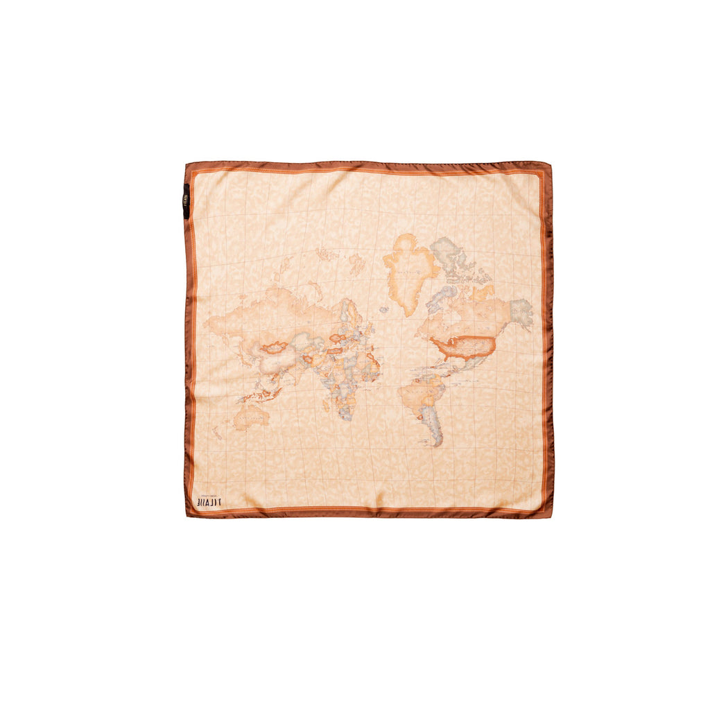 Alviero Martini Prima Classe Femme Echarpes