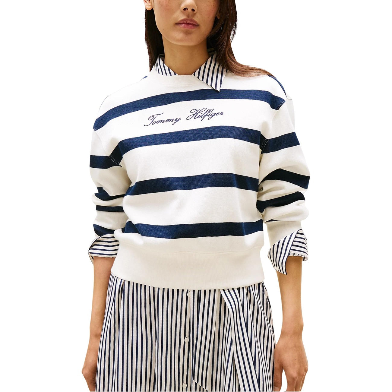 Tommy Hilfiger Femme Sweatshirts