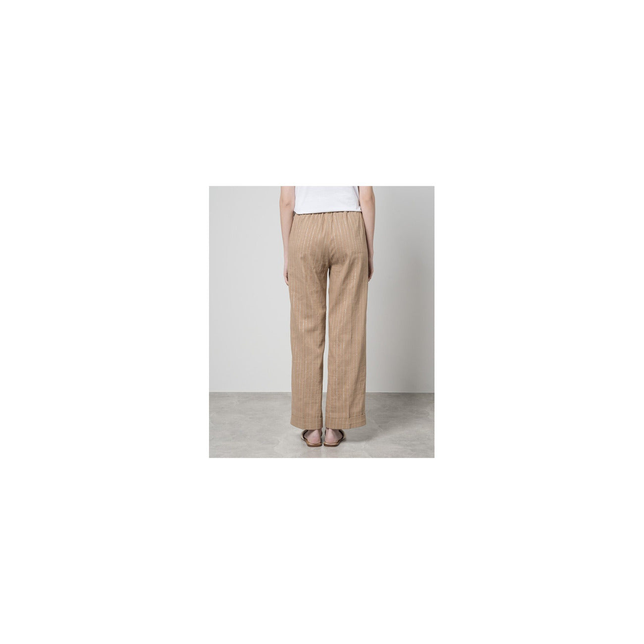Twinset Femme Pantalons