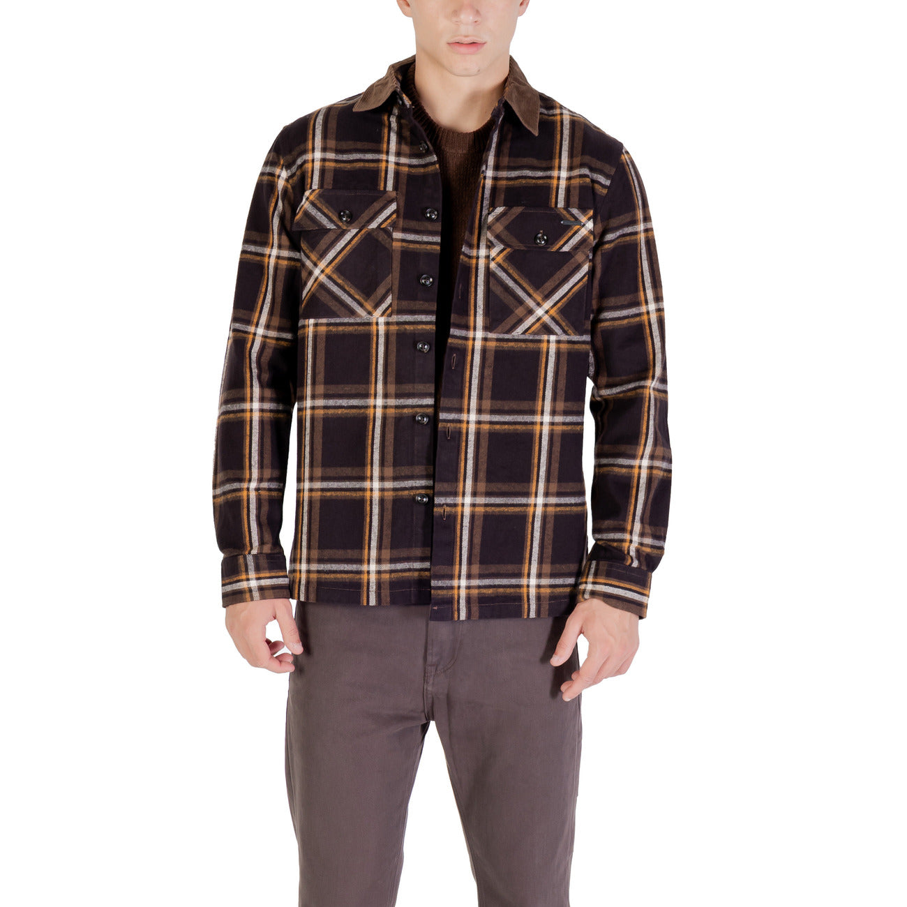 Gianni Lupo Homme Chemises