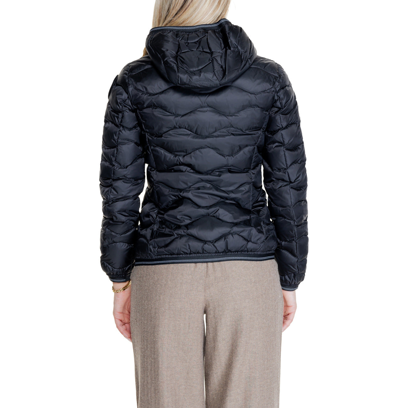 Blauer Femme Vestes