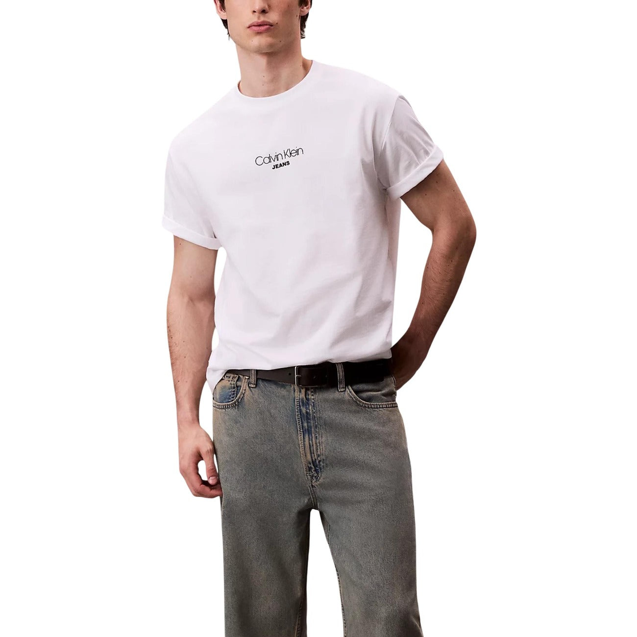 Calvin Klein Jeans Homme T-Shirts