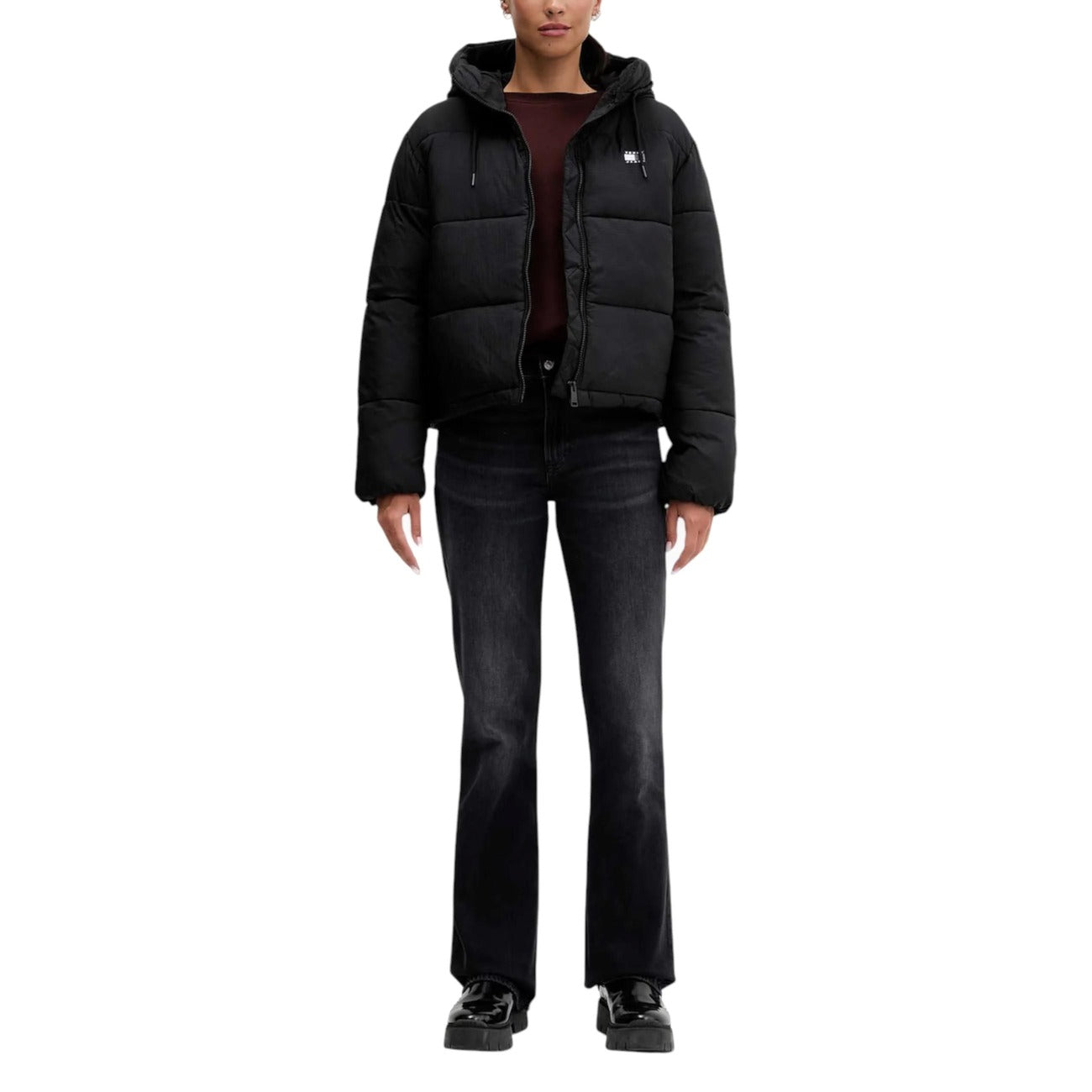 Tommy Hilfiger Jeans Femme Vestes