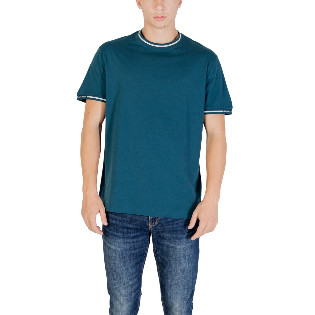 Armani Exchange Homme T-Shirts