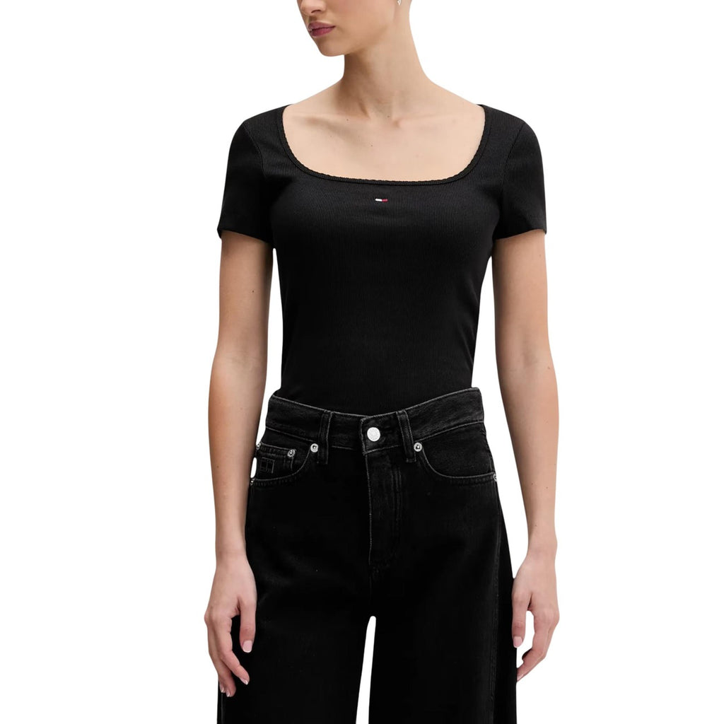 Tommy Hilfiger Jeans Femme T-Shirts