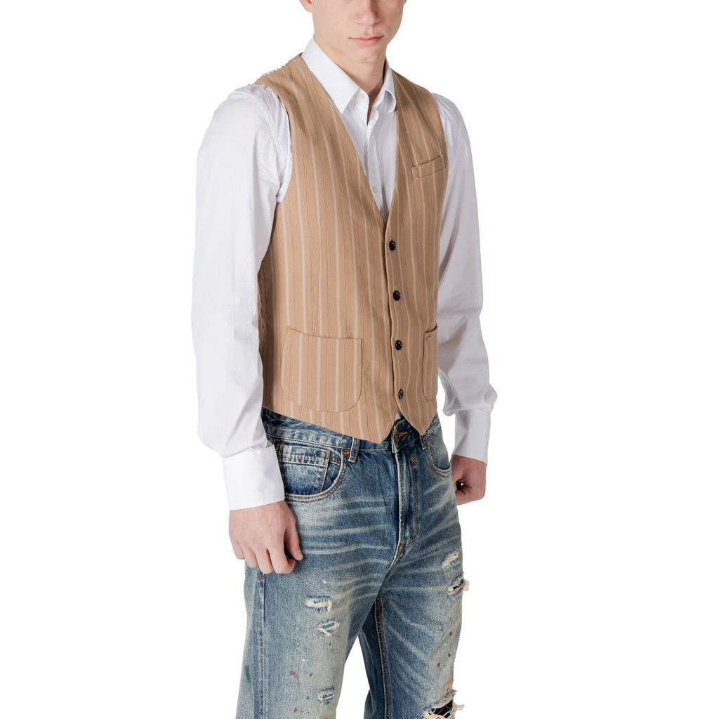 Gianni Lupo Homme Gilets