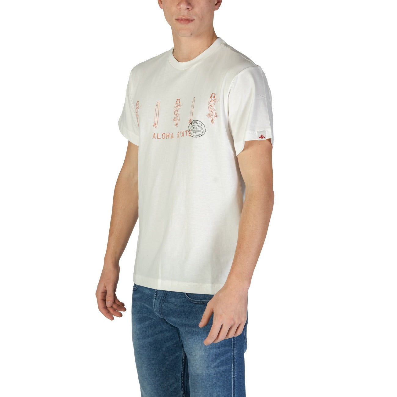 Replay Homme T-Shirts